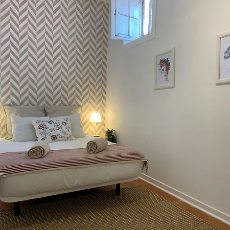 As A Local! Santos Historical Iv Vendégház Lisboa