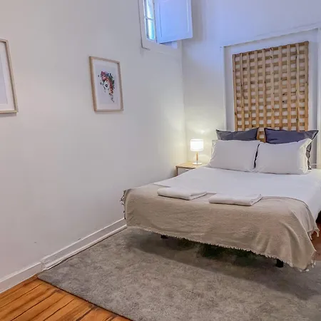 As A Local! Santos Historical Iv Vendégház *