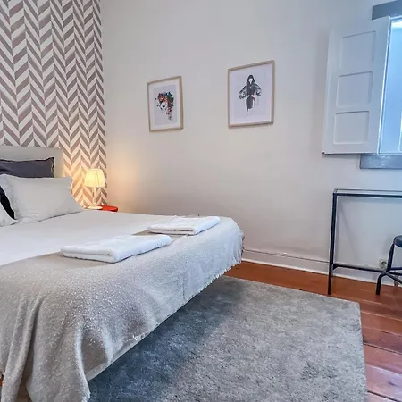 As A Local! Santos Historical Iv * Lisboa