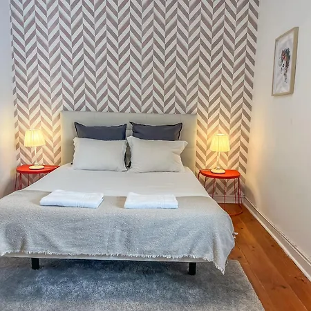 Vendégház As A Local! Santos Historical Iv *