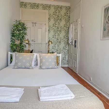 Vendégház As A Local! Santos Historical Iv Lisboa