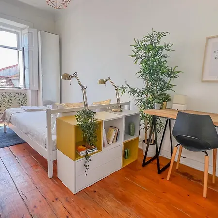 Vendégház As A Local! Santos Historical Iv