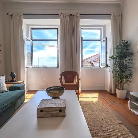 As A Local! Santos Historical Iv Vendégház *