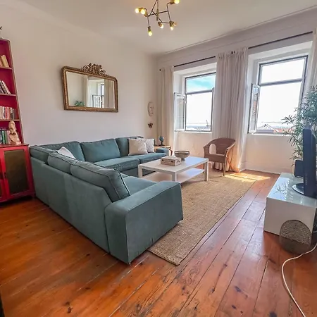 Vendégház As A Local! Santos Historical Iv *